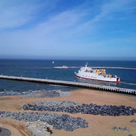 De Mangerie Promenade Guest house Ostend