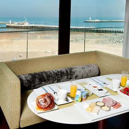 De Mangerie Promenade 3* Ostend