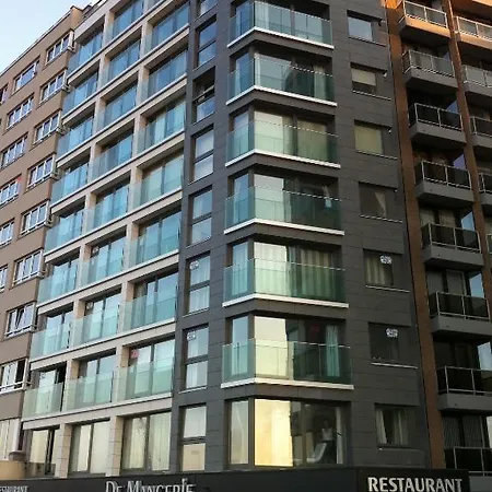 De Mangerie Promenade Guest house 3*